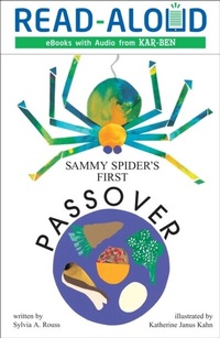 Enlarge image Cover: Sammy Spider's First Passover - Lerner Publishing Group