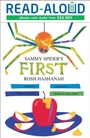 Cover: Sammy Spider's First Rosh Hashanah - Lerner Publishing Group