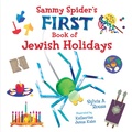 Cover: Sammy Spider's First Book of Jewish Holidays - Kar-Ben Publishing
