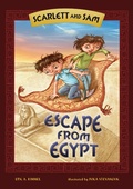 Cover: Escape from Egypt - Lerner Publishing Group