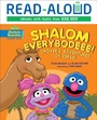 Cover: Shalom Everybodeee! - Lerner Publishing Group