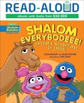 Cover: Shalom Everybodeee! - Lerner Publishing Group
