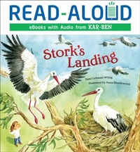 Enlarge image Cover: Stork's Landing - Lerner Publishing Group