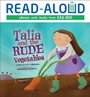 Cover: Talia and the Rude Vegetables - Lerner Publishing Group