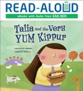 Cover: Talia and the Very YUM Kippur - Lerner Publishing Group