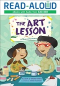 Cover: Art Lesson - Lerner Publishing Group