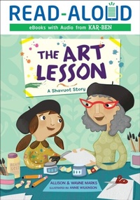 Enlarge image Cover: Art Lesson - Lerner Publishing Group