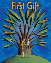 Enlarge image Cover: First Gift - Kar-Ben Publishing