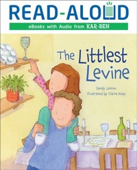 Enlarge image Cover: Littlest Levine - Lerner Publishing Group