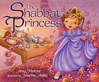 Enlarge image Cover: The Shabbat Princess - Kar-Ben Publishing