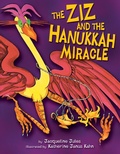 Cover: The Ziz and the Hanukkah Miracle - Kar-Ben Publishing
