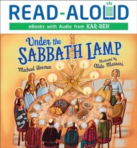 Enlarge image Cover: Under the Sabbath Lamp - Lerner Publishing Group