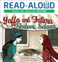 Cover: Yaffa and Fatima - Lerner Publishing Group