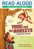 Cover: Yossi and the Monkeys - Lerner Publishing Group