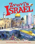 Cover: Zvuvi's Israel - Lerner Publishing Group