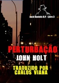 Cover: Perturbacao - Babelcube Inc.