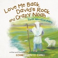 Cover: Love Me Back, David'S Rock, and Crazy Noah - WestBow Press