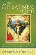 Cover: The Greatness of God - WestBow Press