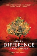 Cover: What a Difference a Name Makes - WestBow Press