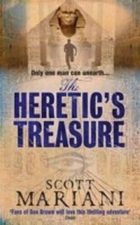 Abbildung von: The Heretic's Treasure - AVON, a division of HarperCollins Publishers Ltd
