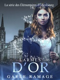 Cover: Larmes d'or - Babelcube Inc.
