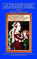 Cover: At the Paper Gates with Burning Desire - Eboli Poetry