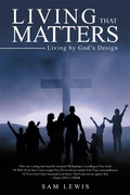 Cover: Living That Matters - WestBow Press