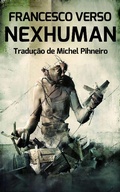 Cover: Nexhuman - Francesco Verso