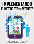 Cover: Implementando el m&eacute;todo  GTD con Evernote - Babelcube Inc.