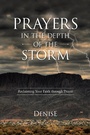 Cover: Prayers in the Depth of the Storm - WestBow Press