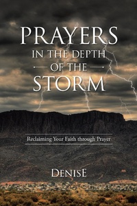 Enlarge image Cover: Prayers in the Depth of the Storm - WestBow Press