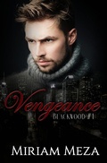Cover: Vengeance - Babelcube Inc.