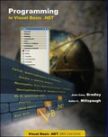 Cover: Programming in Visual Basic.NET 2005 - McGraw-Hill Publishing Co.