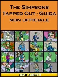 Abbildung von: Simpsons Tapped Out - Guida non ufficiale - Babelcube Inc.