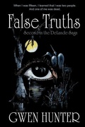 Cover: False Truths - Bella Rosa Books