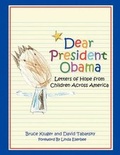 Cover: Dear President Obama - Beckham Publications Group, Inc