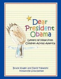 Enlarge image Cover: Dear President Obama - Beckham Publications Group, Inc