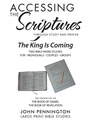 Cover: Accessing the Scriptures - WestBow Press