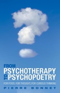 Cover: From Psychotherapy to Psychopoetry - WestBow Press