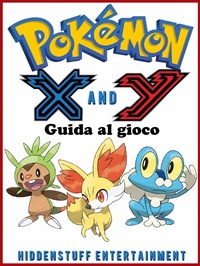Abbildung von: Pokemon X e Y - Guida al gioco - Hiddenstuff Entertainment