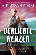 Cover: Verliebte Herzen - Partridge & Pear Press
