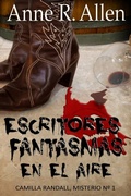 Cover: Escritores fantasmas en el aire: Camilla Randall, Misterio N&ordm; 1 - Kotu Beach Press