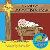Enlarge image Cover: Stable Adventures - WestBow Press