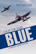 Cover: Out of the Blue - WestBow Press