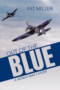 Enlarge image Cover: Out of the Blue - WestBow Press