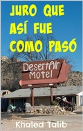 Cover: Juro que as&iacute; fue como paso - Newsline Communications
