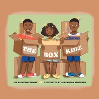 Enlarge image Cover: The Box Kidz - WestBow Press
