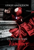 Cover: Dochter van de Vampier - Red Empress Publishing
