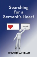 Cover: Searching for a Servant's Heart - WestBow Press