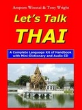 Cover: Let's Talk Thai - PD Press